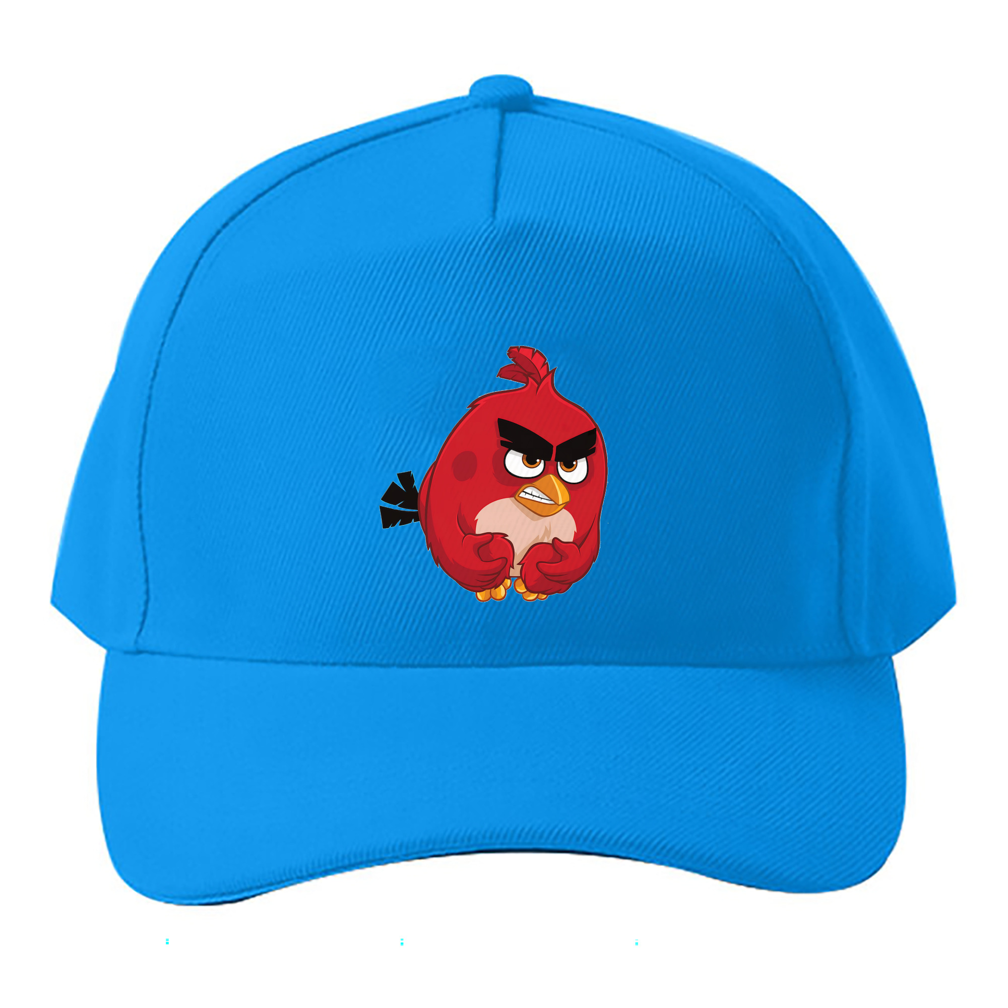 （画像用） Angry Birds アングリーバード ベースボールキャップ 綿100％ 男女兼用 帽子 スポーツ